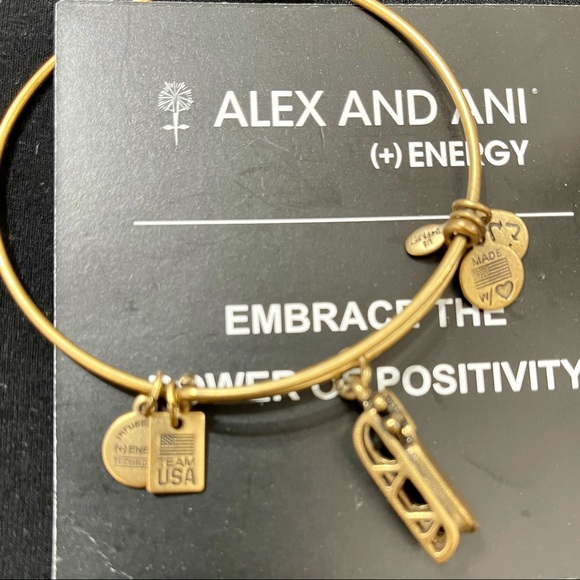Alex and Ani Olympic Bobsled - Picture 3 of 3
